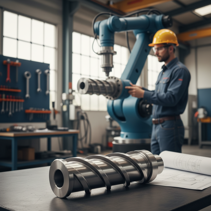 Top Tips for Choosing the Right Helical Hydraulic Cylinder?