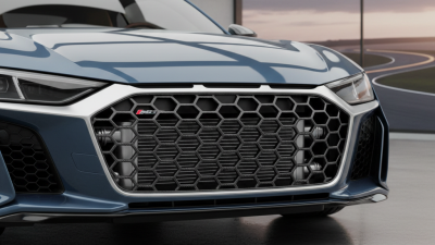 How to Choose the Best Front Grill for Your Audi?
