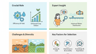 Top 10 Agricultural Irrigation Pump Systems for Global Buyers?