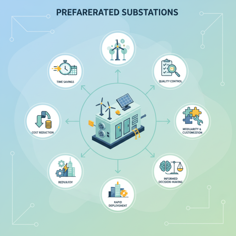 What Are the Benefits of Prefabricated Substations for Buyers?