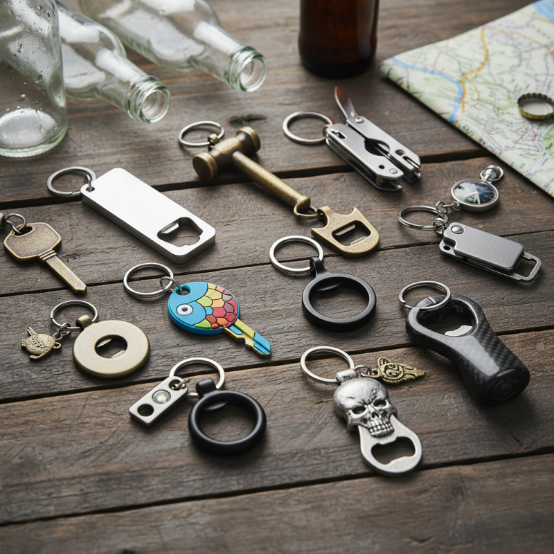 Top 10 Keychain Bottle Openers You Need to Buy Now?