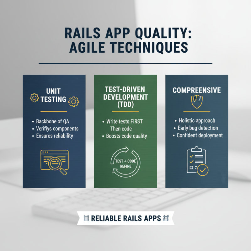 Digital Best Practices for Standard Rails Development?
