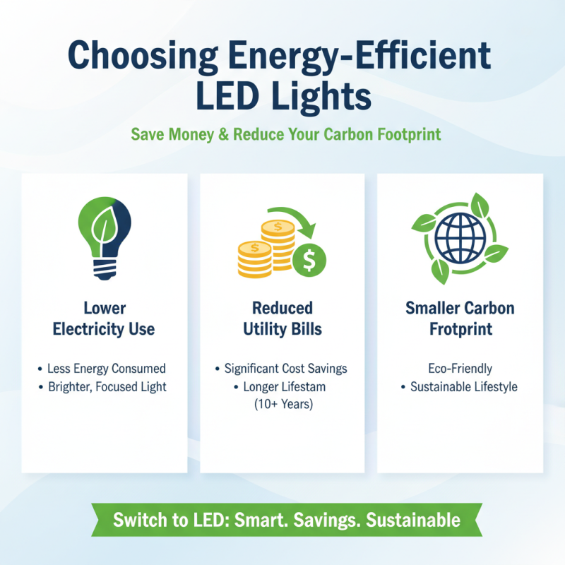 10 Tips for Choosing Led Lights for Home to Enhance Your Space?