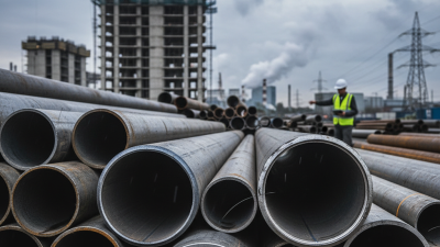 2026 Best Carbon Steel Pipe Options for Construction and Industry?