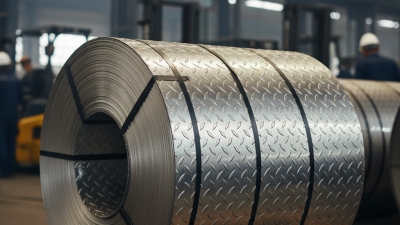 China Top Customized Checkered Steel Coils for Global Buyers?