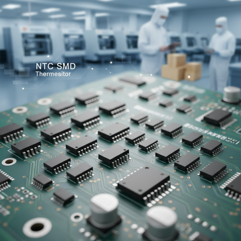 How to Choose the Best Ntc Smd Thermistor Factory for Your Needs?