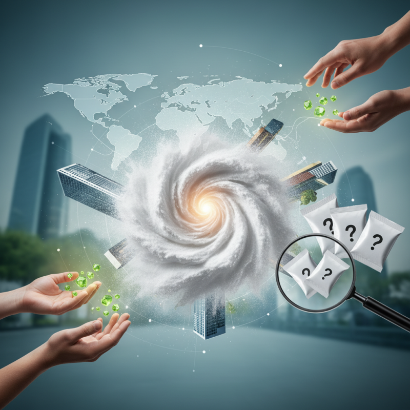 2026 Top VAE Redispersible Powder Trends for Global Buyers?