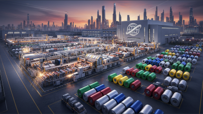 Top China PPGI Coil Factory for Global Buyers in 2026?