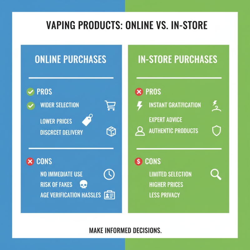 2026 How to Buy Vaping Products in the United States?