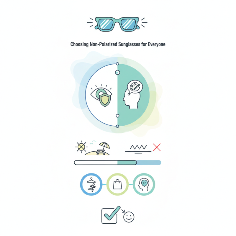 Top Tips for Choosing Non Polarized Sunglasses for Everyone?
