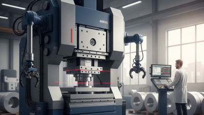Discover the Best Cnc Hydraulic Press for Your Business Needs