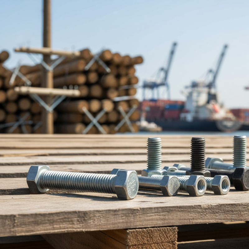 What is the Best Cross Arm Bolt for Global Sourcing?