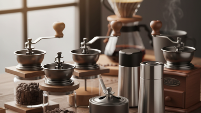 How to Choose the Best Hand Manual Coffee Grinder?