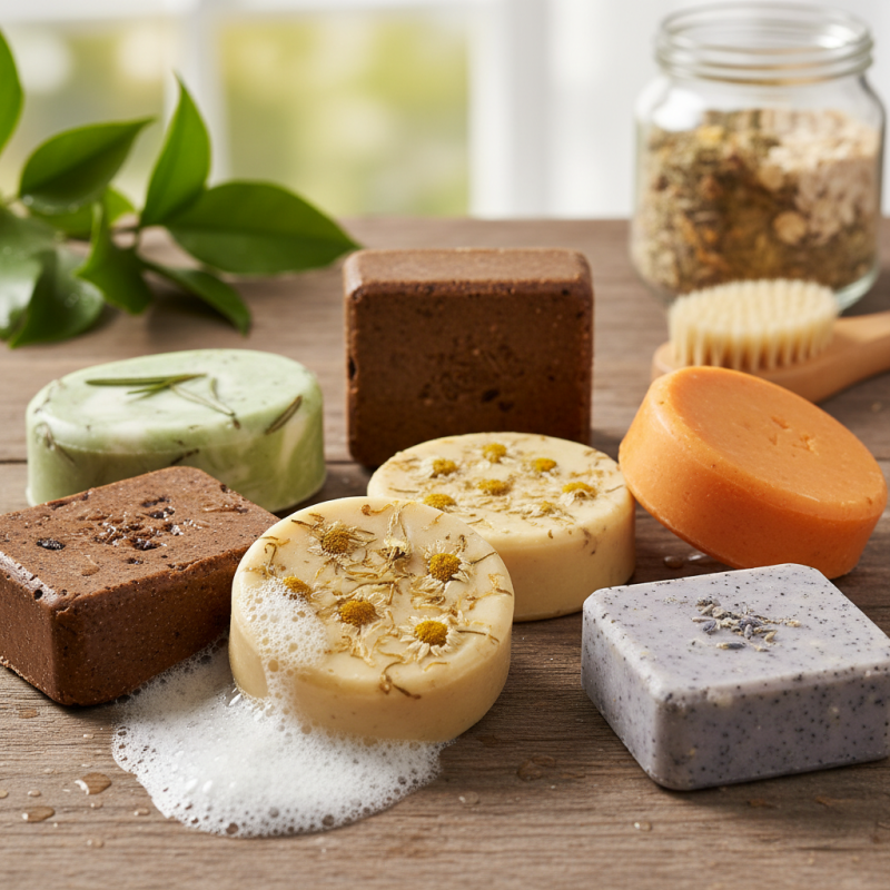 2026 Best Volumizing Thickening Shampoo Bar for Global Buyers?