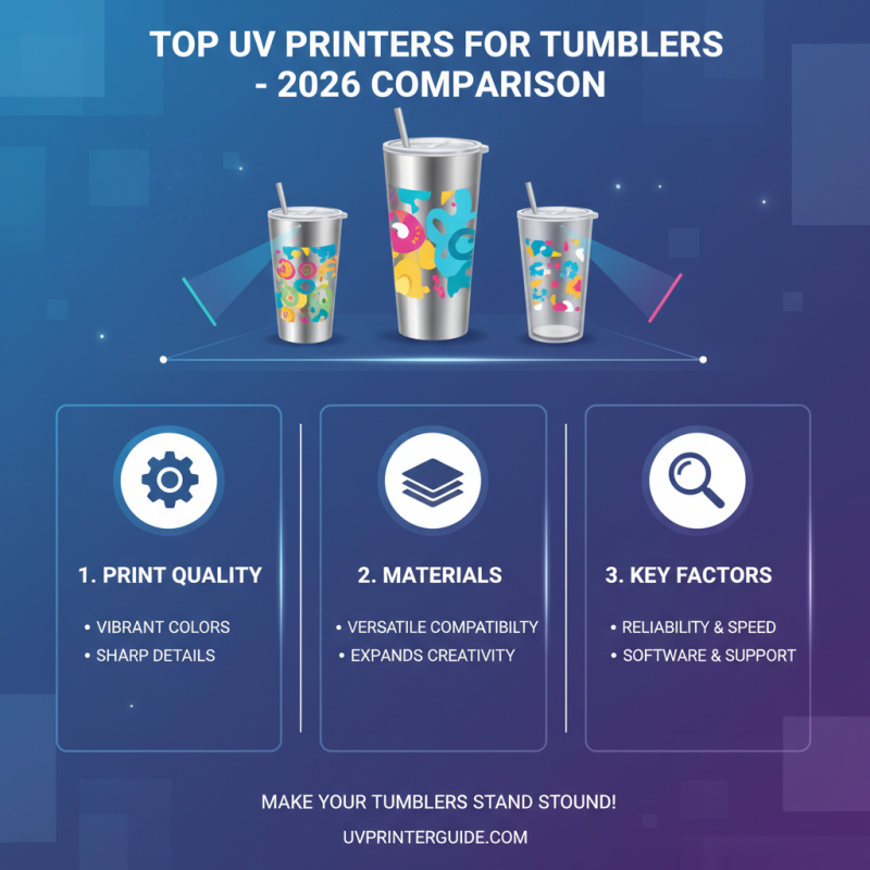 2026 Best Uv Printer For Tumblers Reviews and Buying Guide?