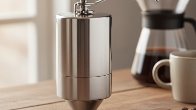How to Choose the Best Manual Coffee Grinder Stainless Steel?