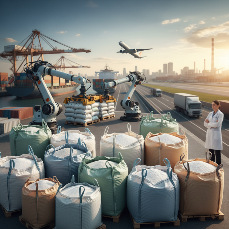 Why Choose Functional FIBC Bags for Your Global Procurement Needs?