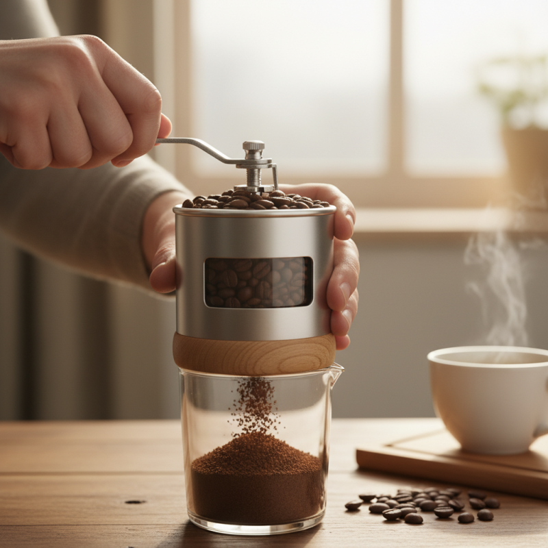 How to Choose the Best Manual Ceramic Coffee Grinder?