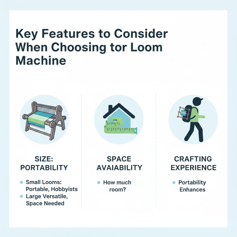 2026 Best Loom Machine Options for Efficient Weaving Techniques?