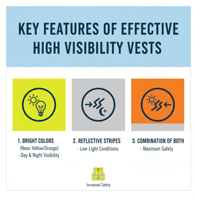Top 10 High Visibility Vests for Safe Sourcing Worldwide?