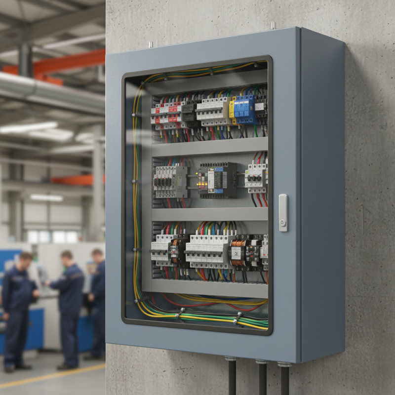 What is an Electrical Cabinet and Its Benefits for Businesses?