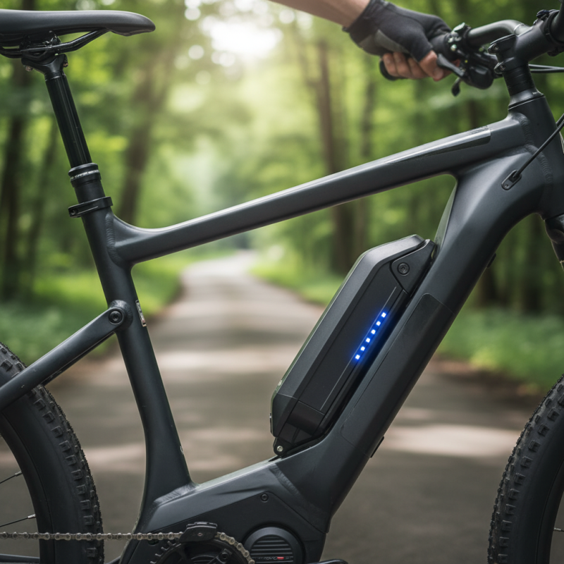 10 Essential Tips for Choosing Lithium Batteries for Electric Bikes?