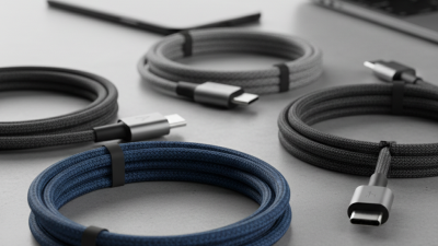 2026 Top Usb C Fast Charge Cable What to Look For?