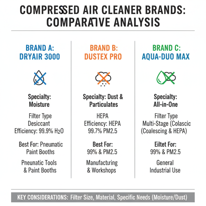 Best Compressed Air Cleaner Solutions for Your Needs?