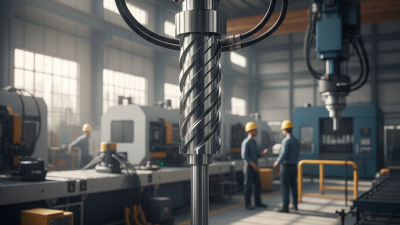 What are the Benefits of Using Helical Hydraulic Cylinders?