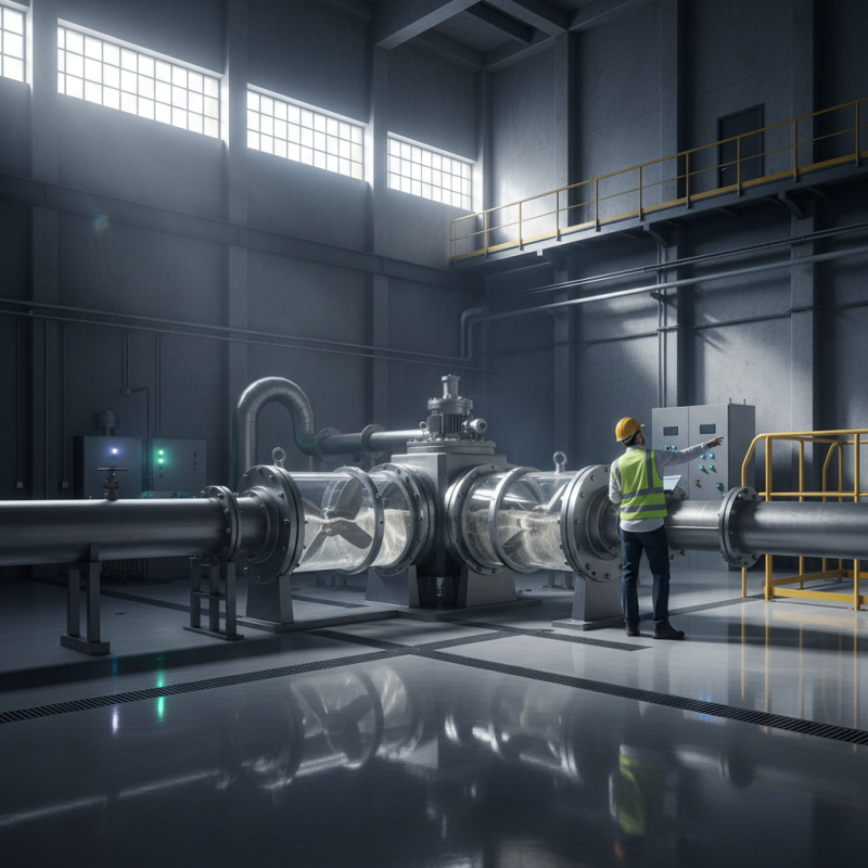 How to Choose the Right Propeller Pump System for Your Needs?