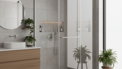 How to Choose the Best Shower With Sliding Glass Door?