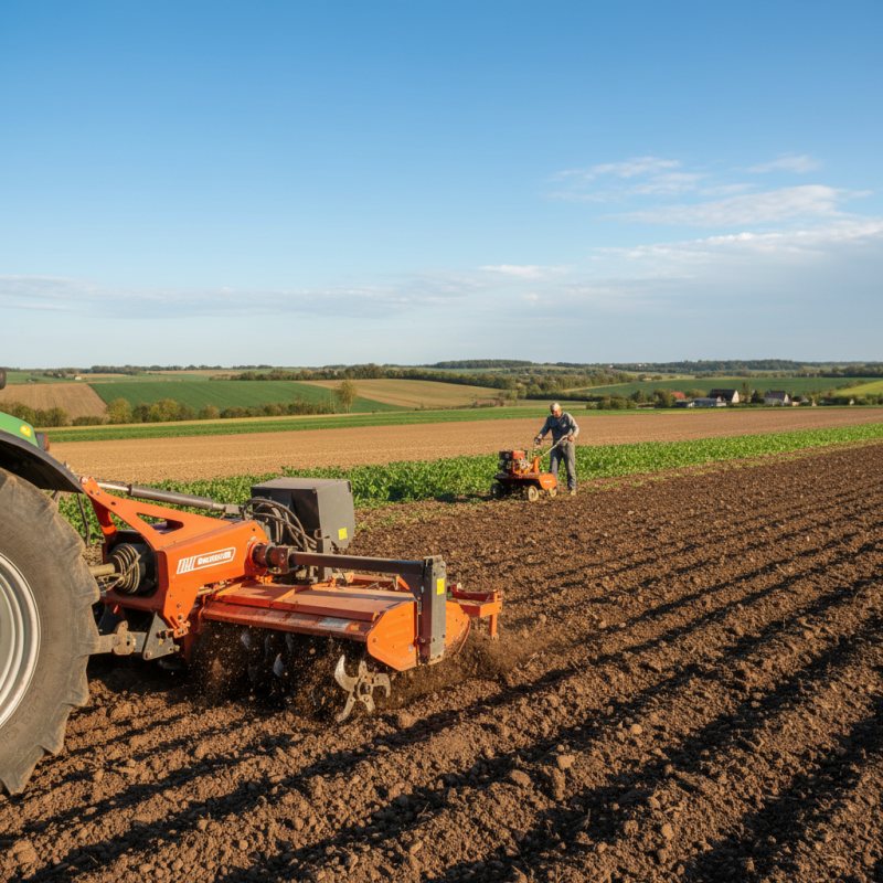 2026 Top Rotary Tiller Buying Guide for Global Buyers?