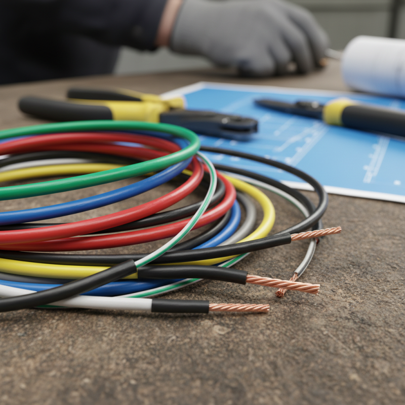 Why Choose the Right Electrical Wire for Your Projects?