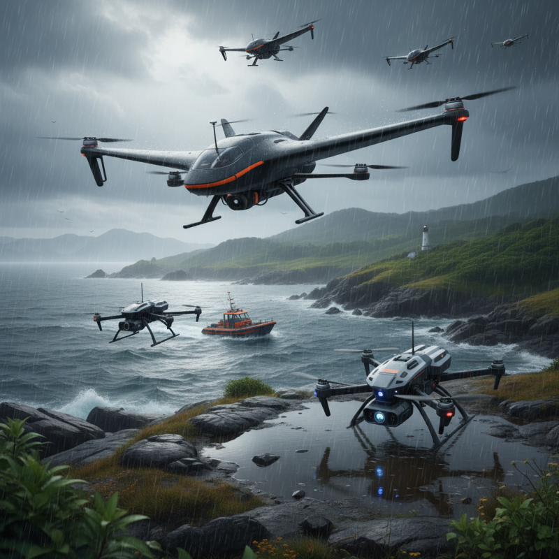 Top Waterproof Drones for Global Buyers in 2026?
