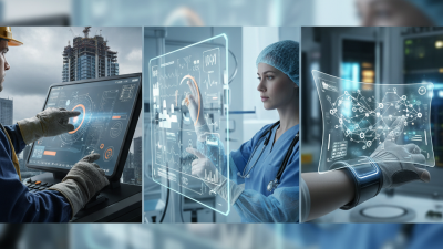 2026 Top Trends in Glove-Compatible Touchscreens Technology and Innovation?