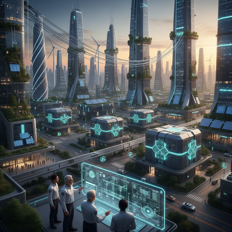 Top Compact Substation Trends to Watch in 2026?