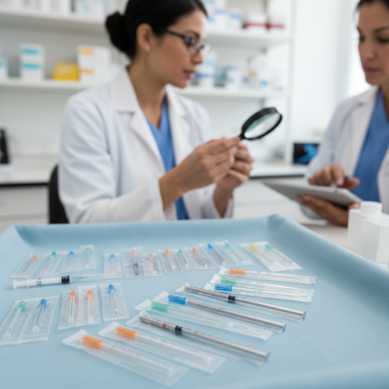 Discovering the Best Hypo Needles for Your Procurement Needs?