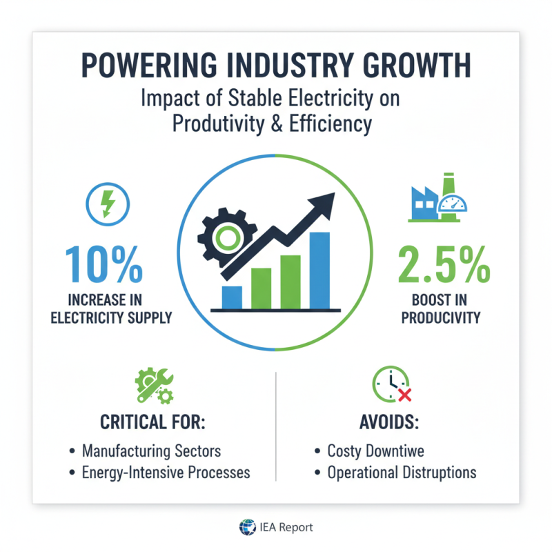 Why Is Supply Power Essential for Modern Industries?