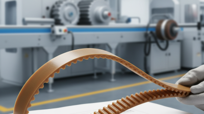 Best Polyurethane Timing Belts for Your Machinery Needs?