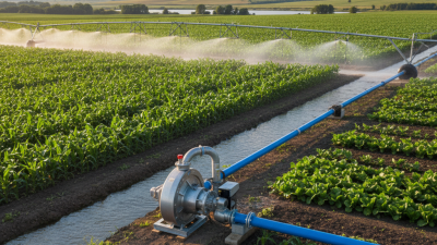 Best Agricultural Irrigation Pump Systems for Global Buyers?