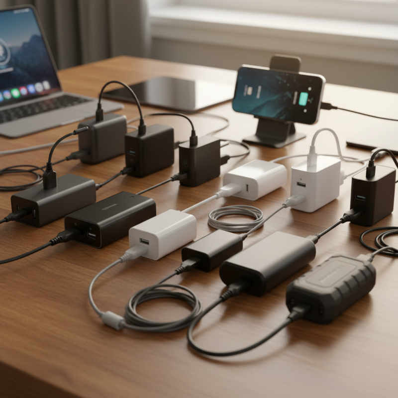 Top 10 USB Charger Devices Buyers Should Know About?