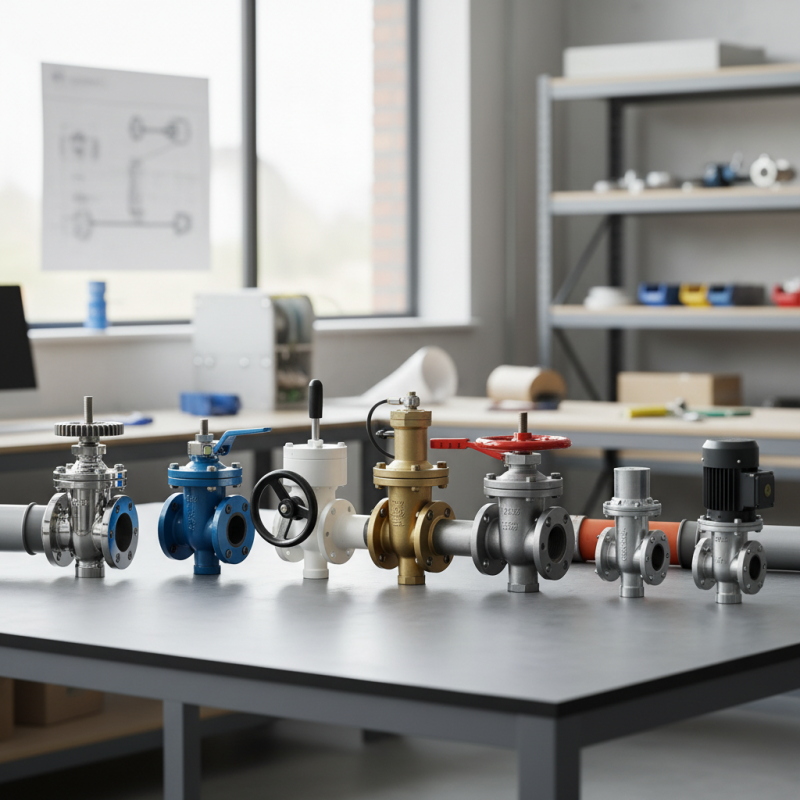 2026 Best 6 Butterfly Valve Options for Global Buyers?