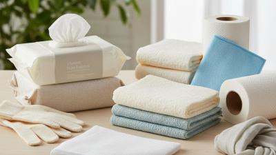10 Best Uses of Viscose Nonwoven Fabrics for Everyday Products?