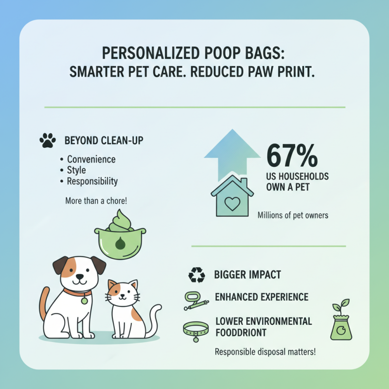 How to Choose Personalized Poop Bags for Your Pet?