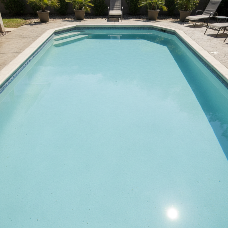 Top 10 Reasons for Cal Hypo Cloudy Water Issues?