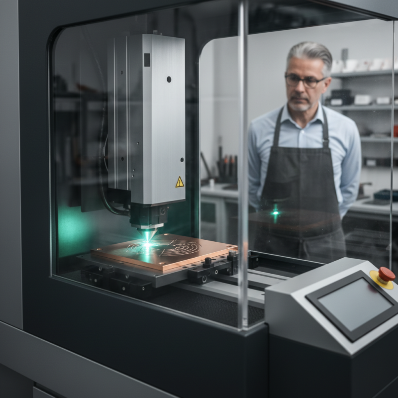 How to Choose the Best Fiber Optic Laser Engraving Machine?