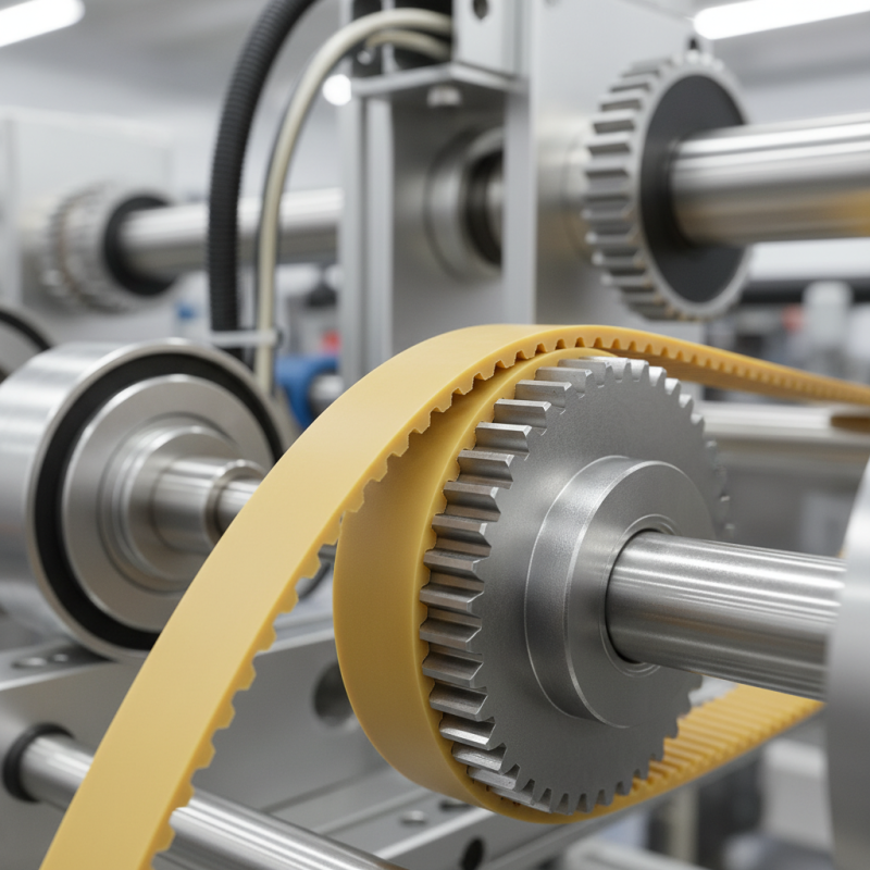 What is Polyurethane Timing Belts and Their Benefits?