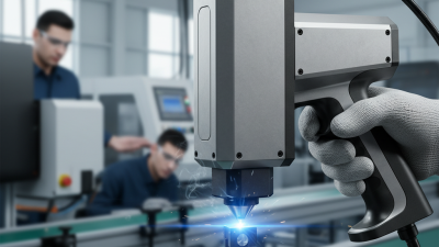 Top 10 Handheld Fiber Laser Marking Machines for Buyers?