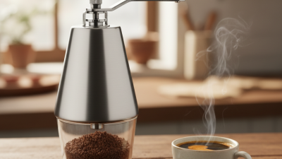 Best Manual Coffee Grinder Stainless Steel for Perfect Brew?