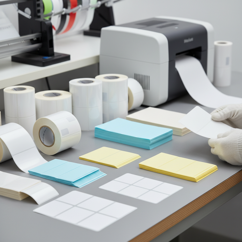 Top 10 Thermal Label Suppliers You Need to Consider?